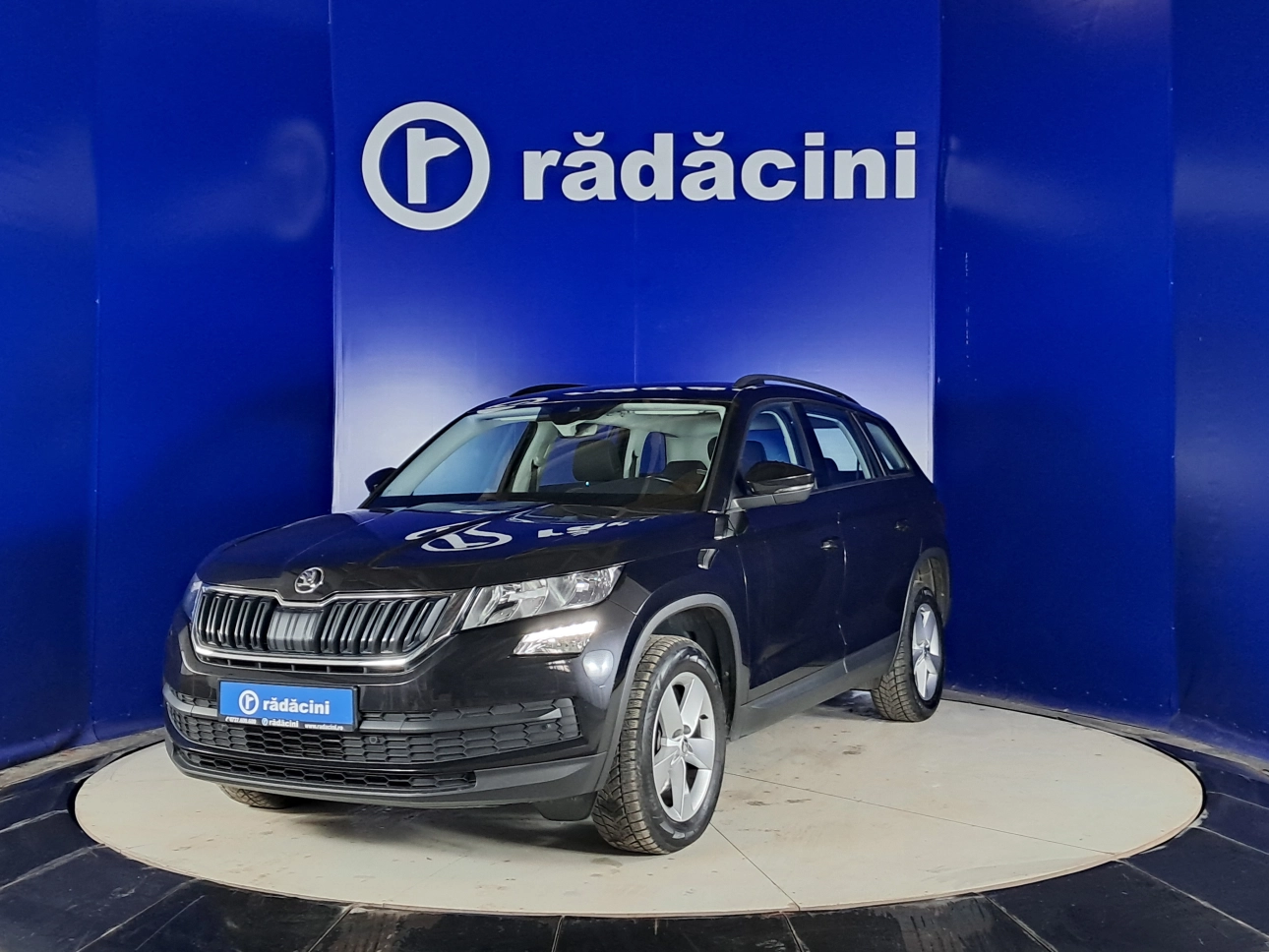 Skoda KODIAQ SUV 2020