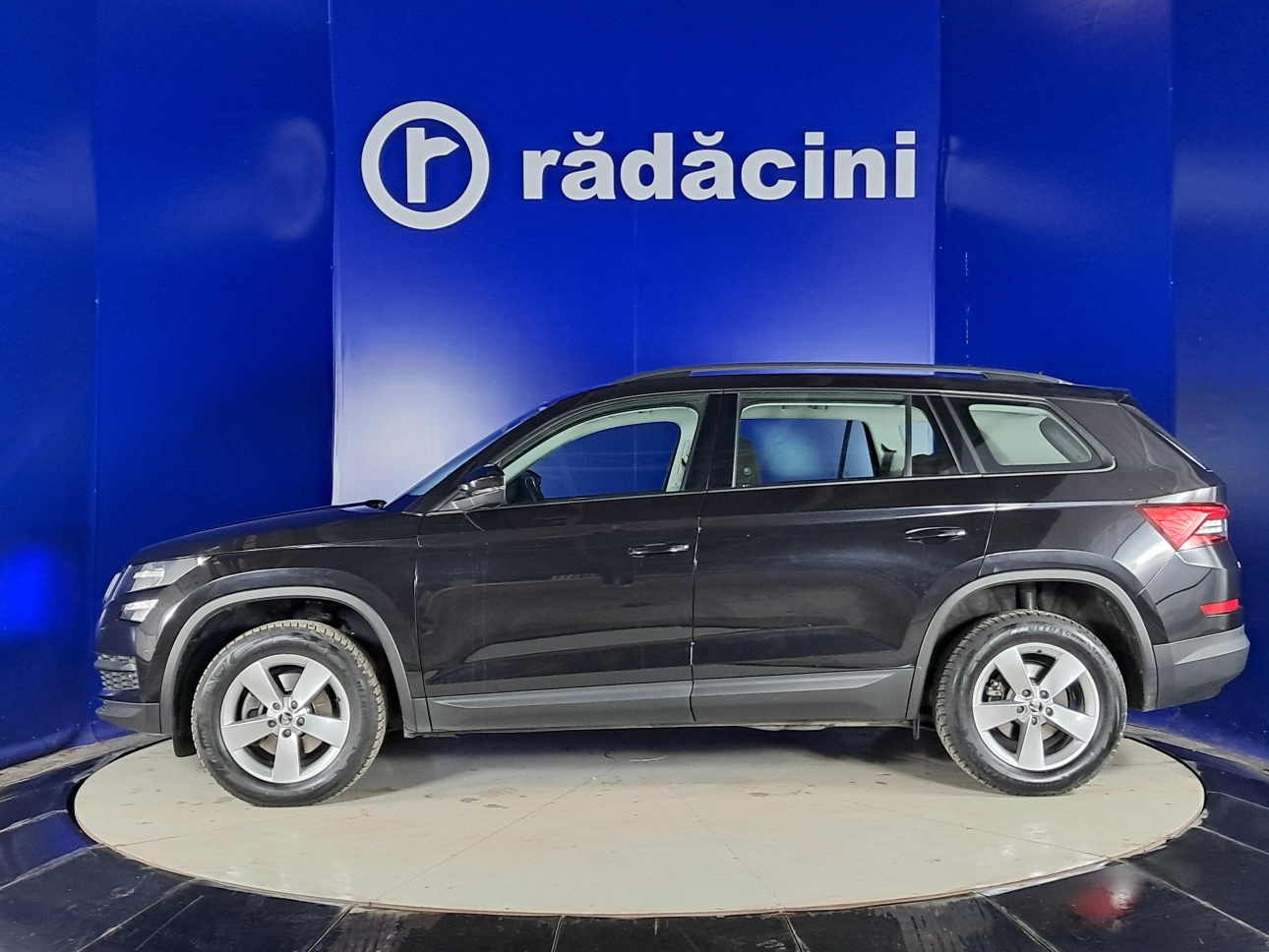 Skoda KODIAQ SUV 2020