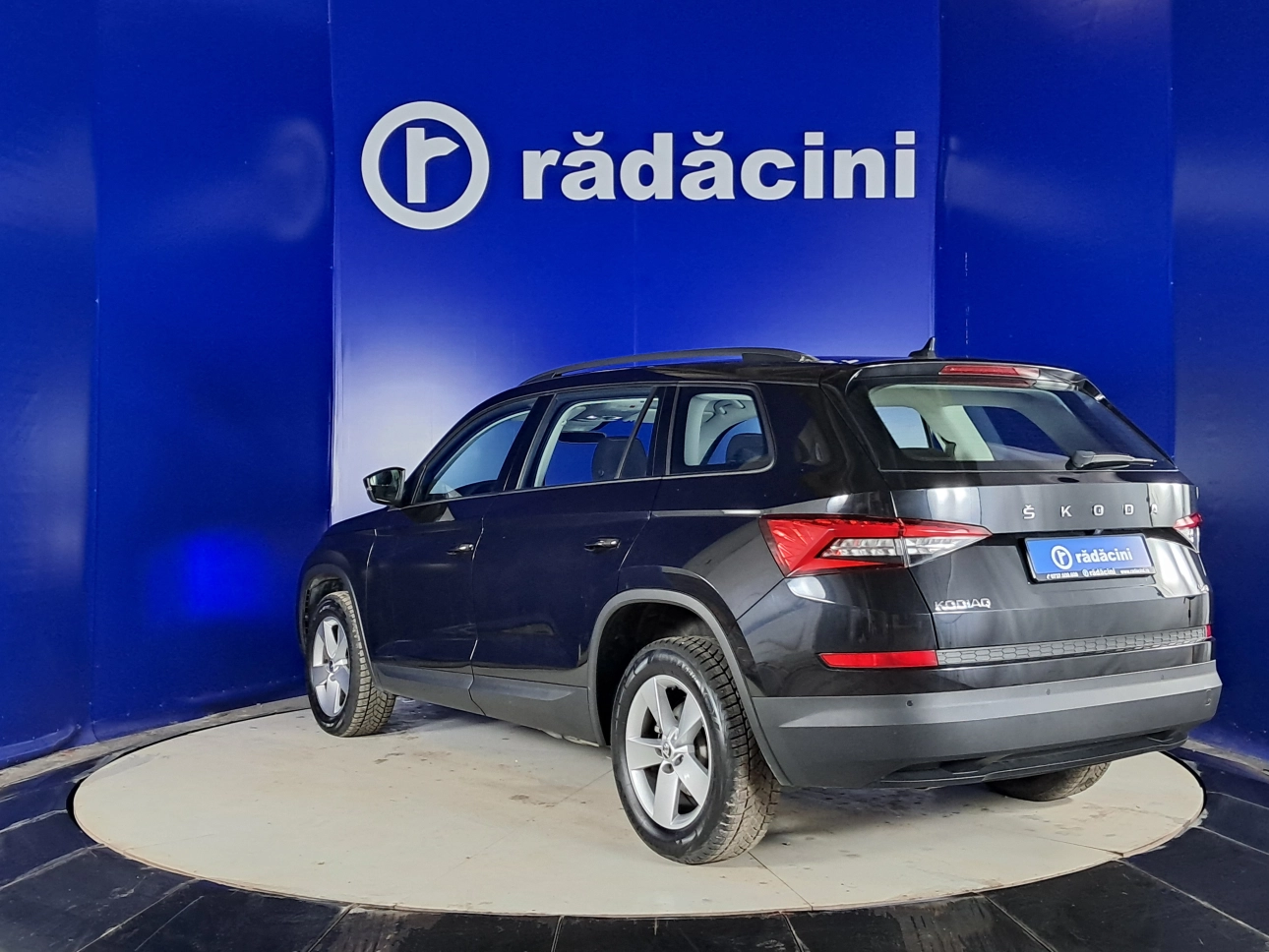 Skoda KODIAQ SUV 2020