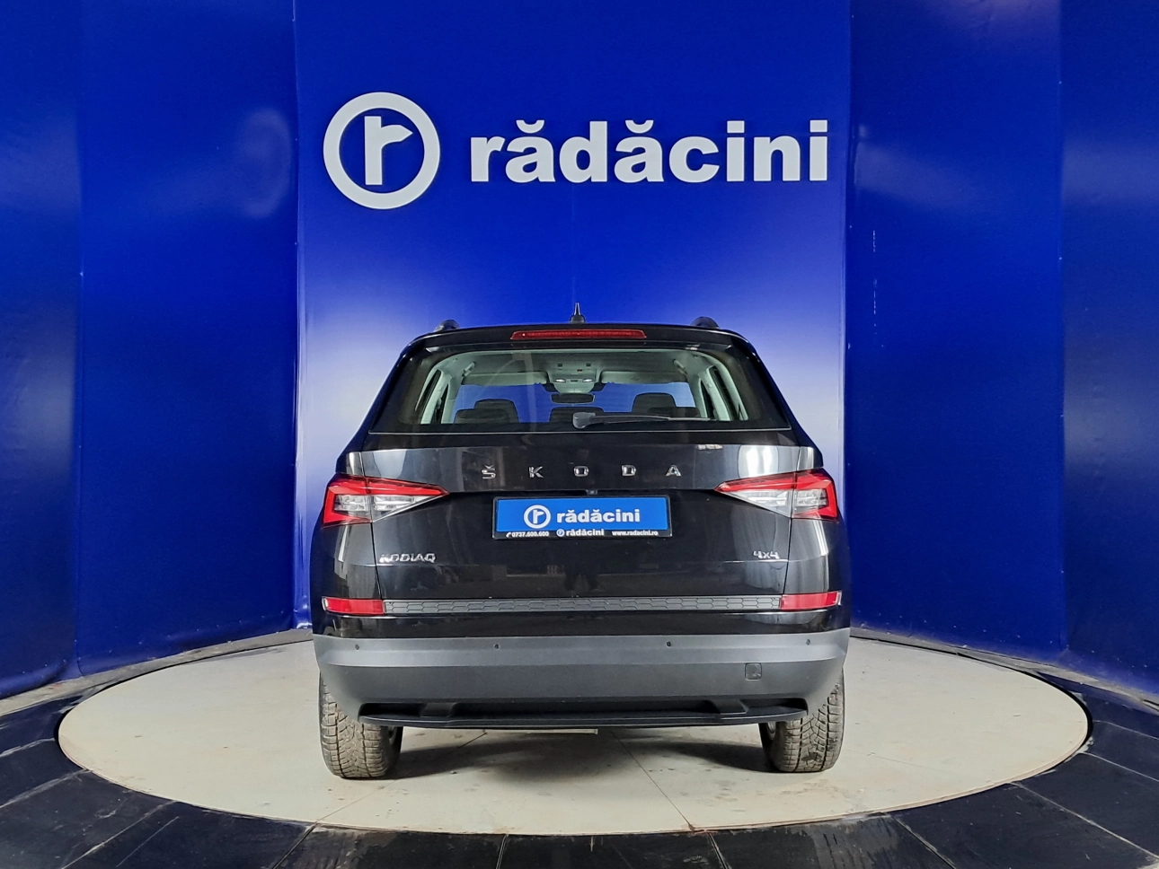 Skoda KODIAQ SUV 2020