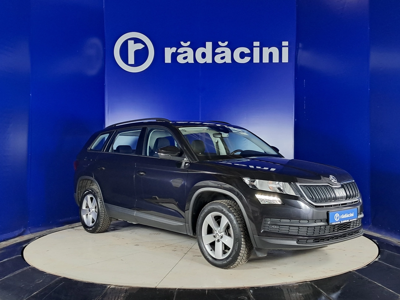 Skoda KODIAQ SUV 2020