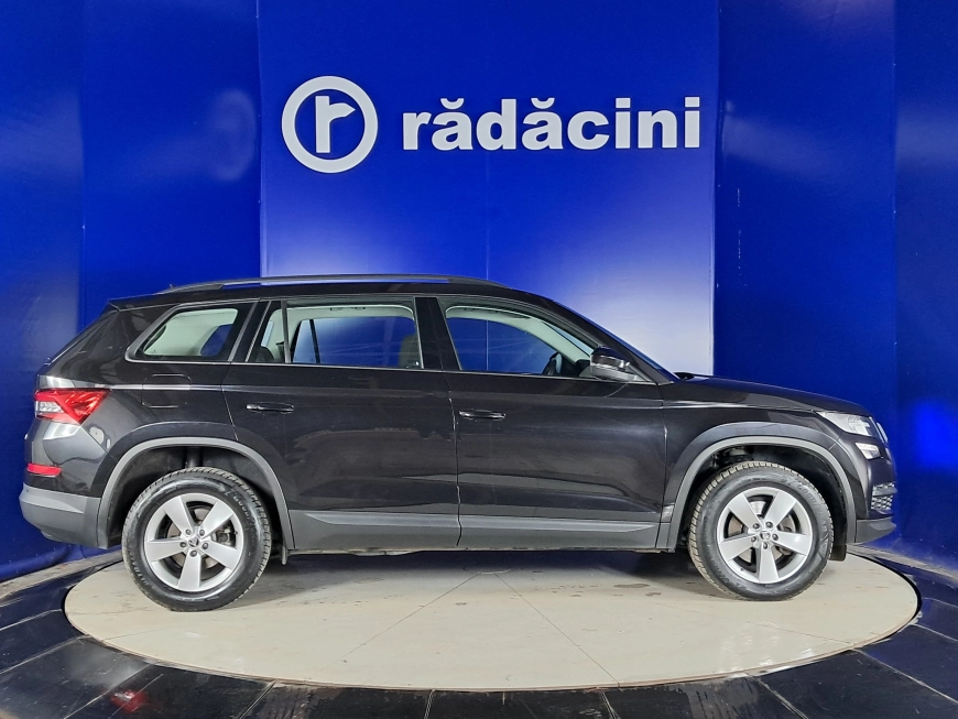 Skoda KODIAQ SUV 2020