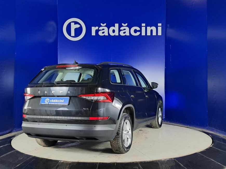 Skoda KODIAQ SUV 2020
