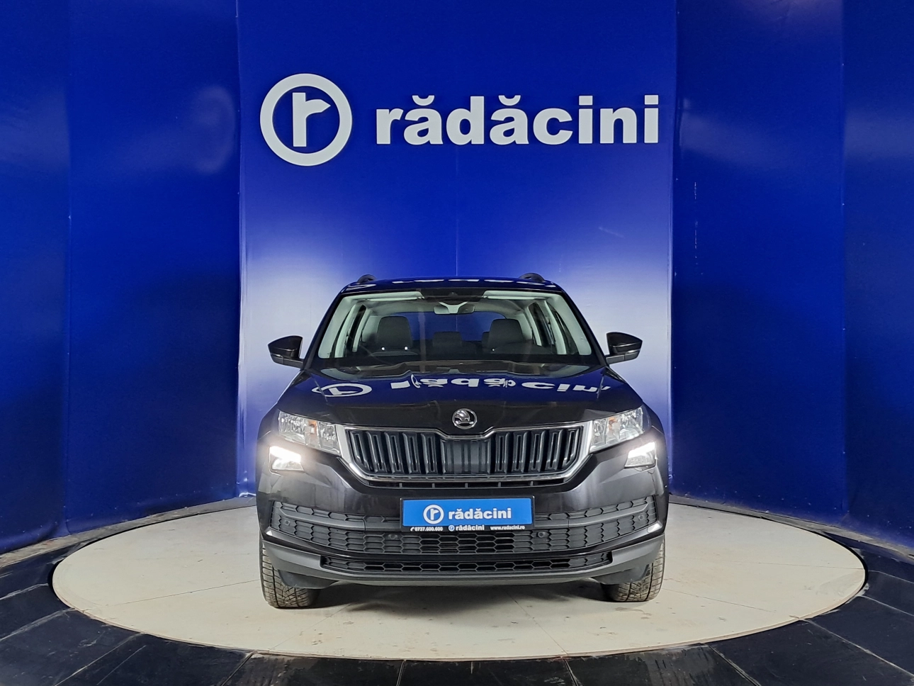 Skoda KODIAQ SUV 2020