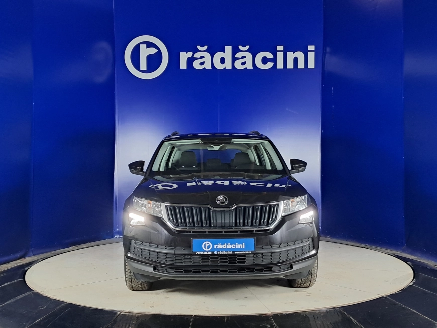 Skoda KODIAQ SUV 2020