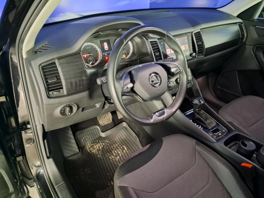 Skoda KODIAQ SUV 2020