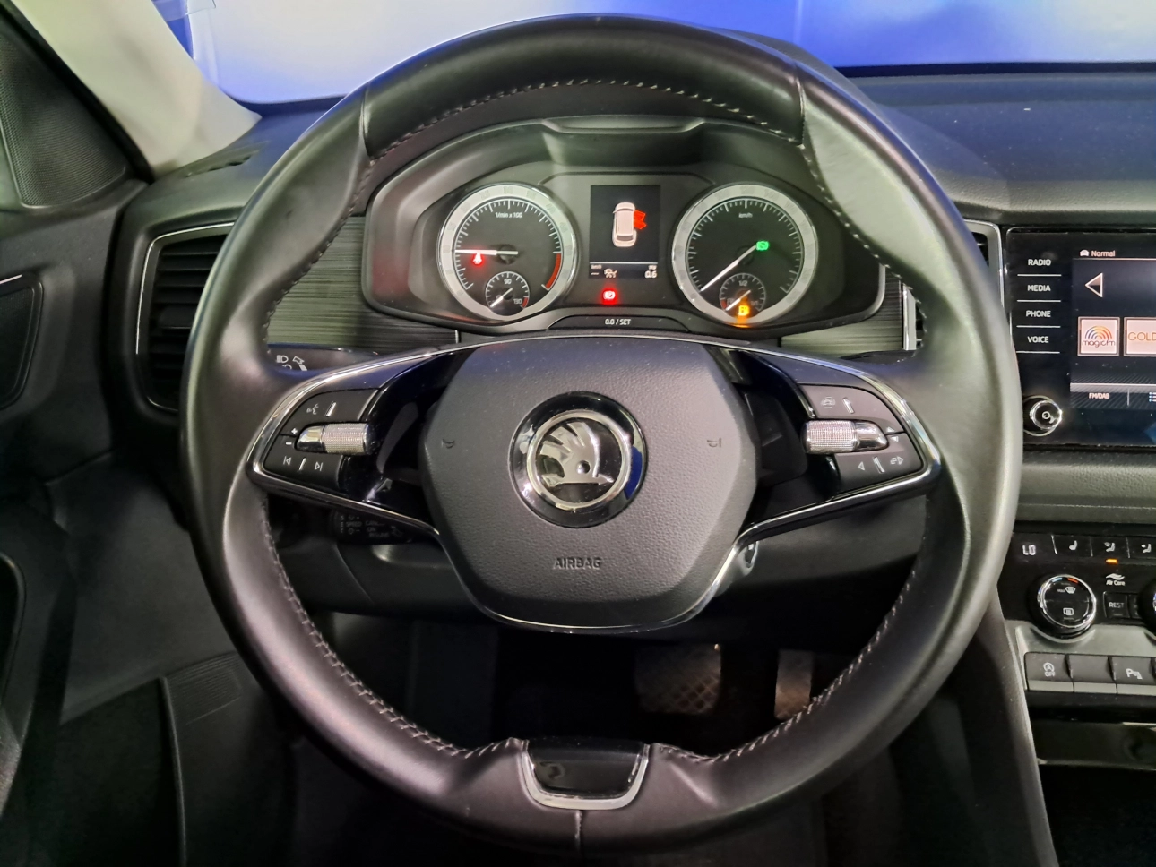 Skoda KODIAQ SUV 2020