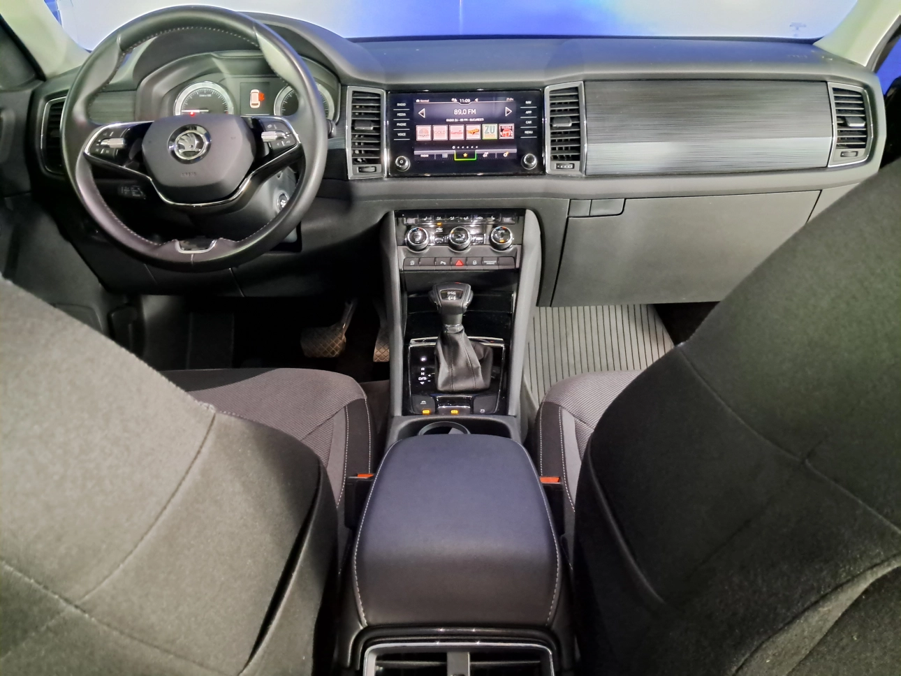 Skoda KODIAQ SUV 2020