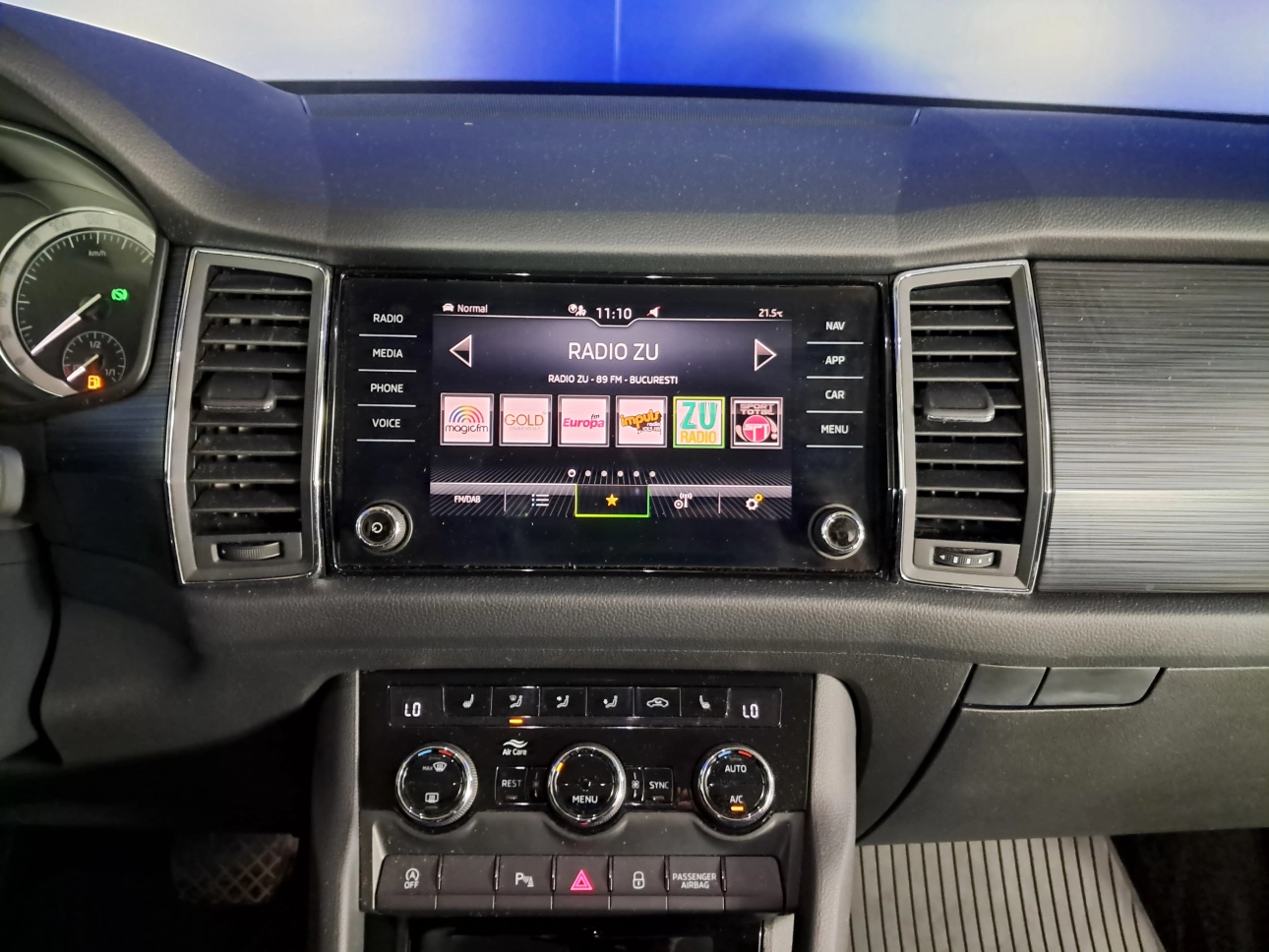 Skoda KODIAQ SUV 2020