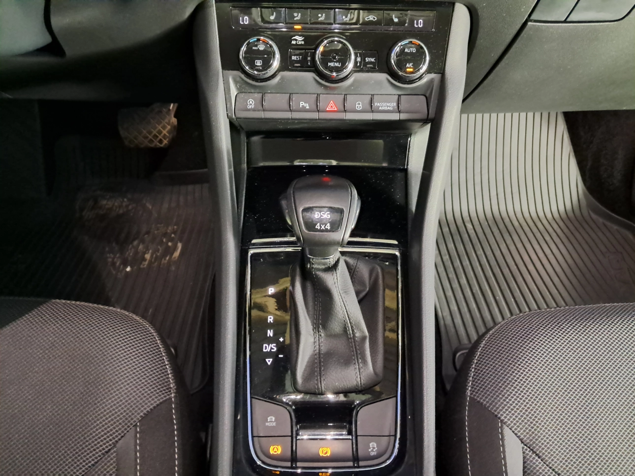 Skoda KODIAQ SUV 2020