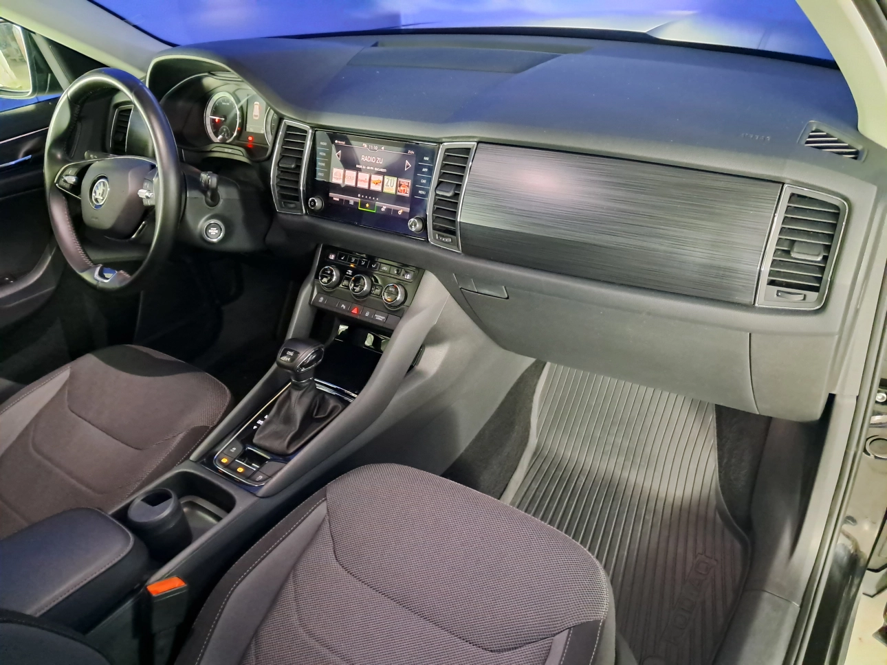 Skoda KODIAQ SUV 2020