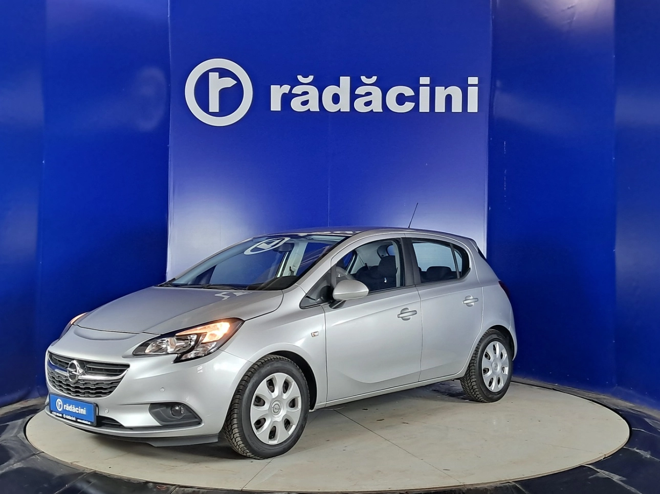 Opel CORSA Hatchback 2016