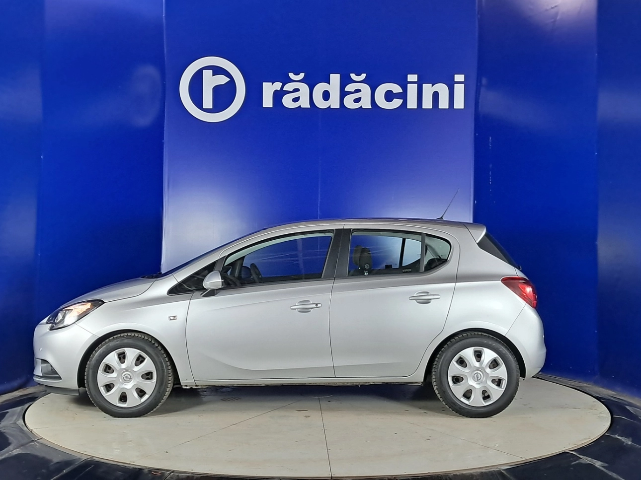 Opel CORSA Hatchback 2016