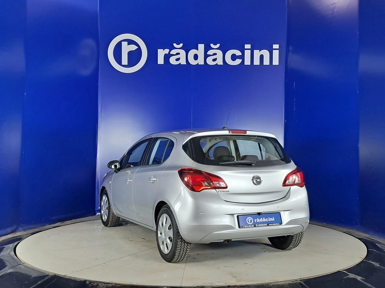 Opel CORSA Hatchback 2016