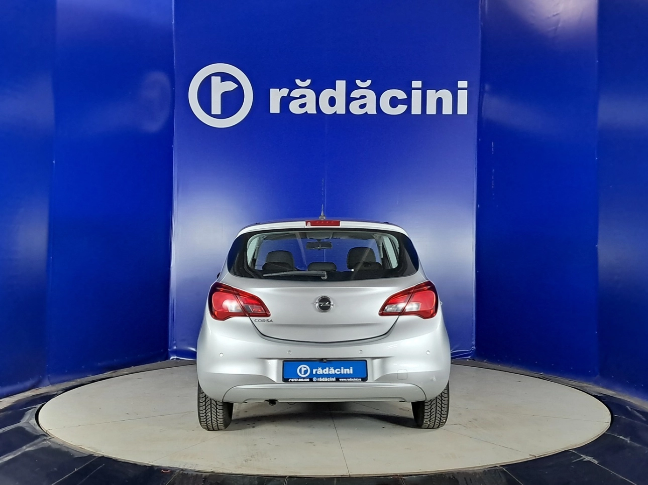 Opel CORSA Hatchback 2016