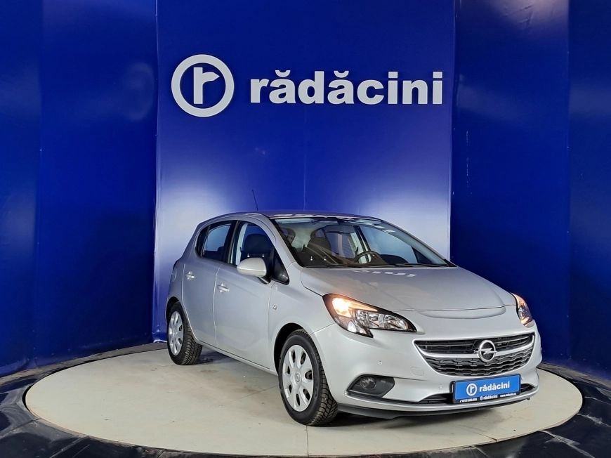Opel CORSA Hatchback 2016