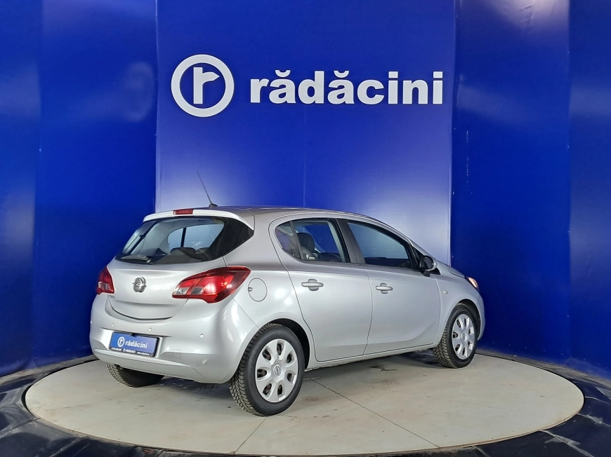 Opel CORSA Hatchback 2016