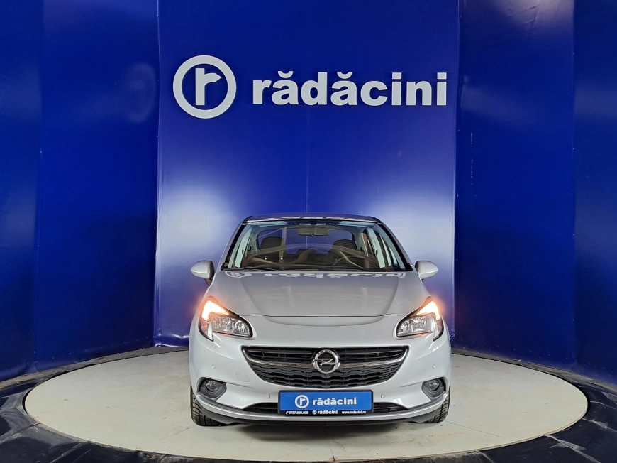 Opel CORSA Hatchback 2016