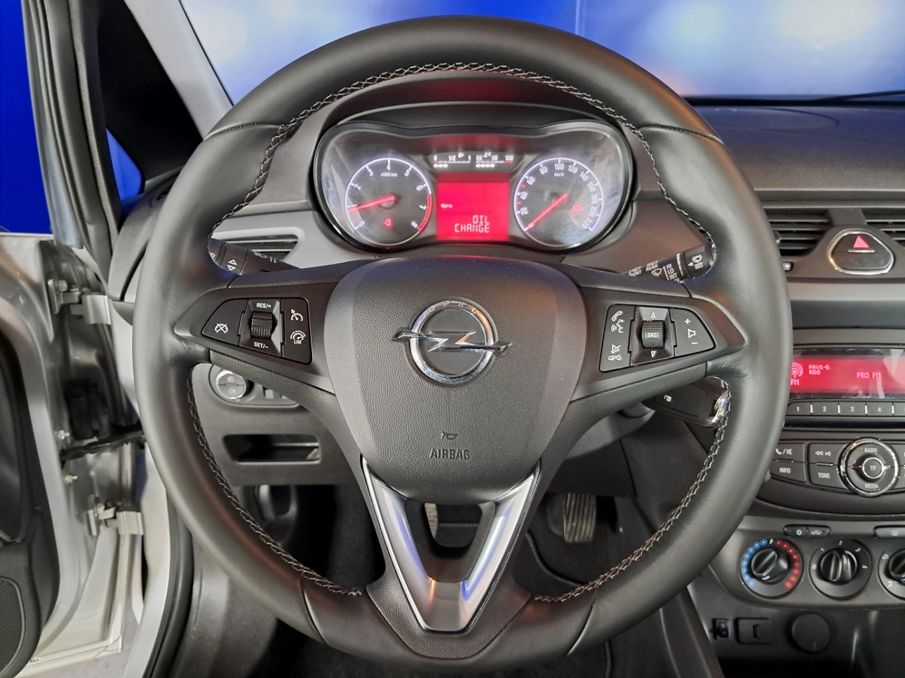 Opel CORSA Hatchback 2016