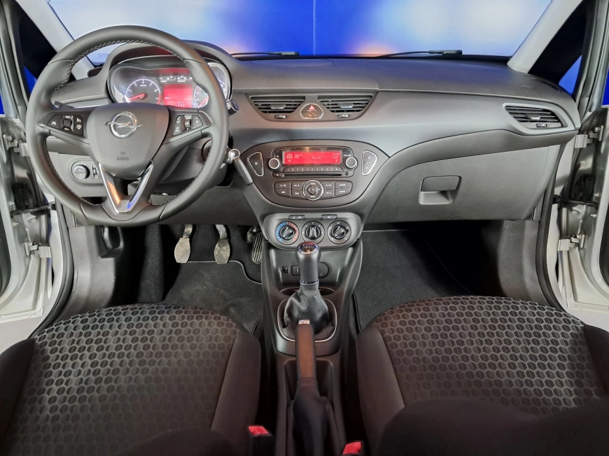 Opel CORSA Hatchback 2016