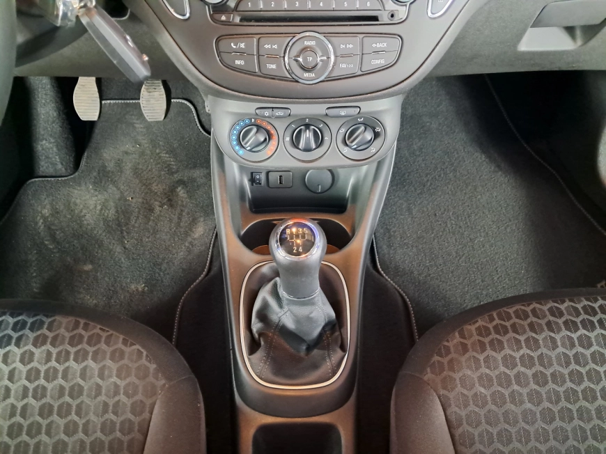 Opel CORSA Hatchback 2016