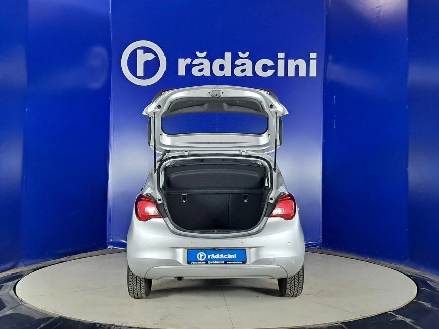 Opel CORSA Hatchback 2016