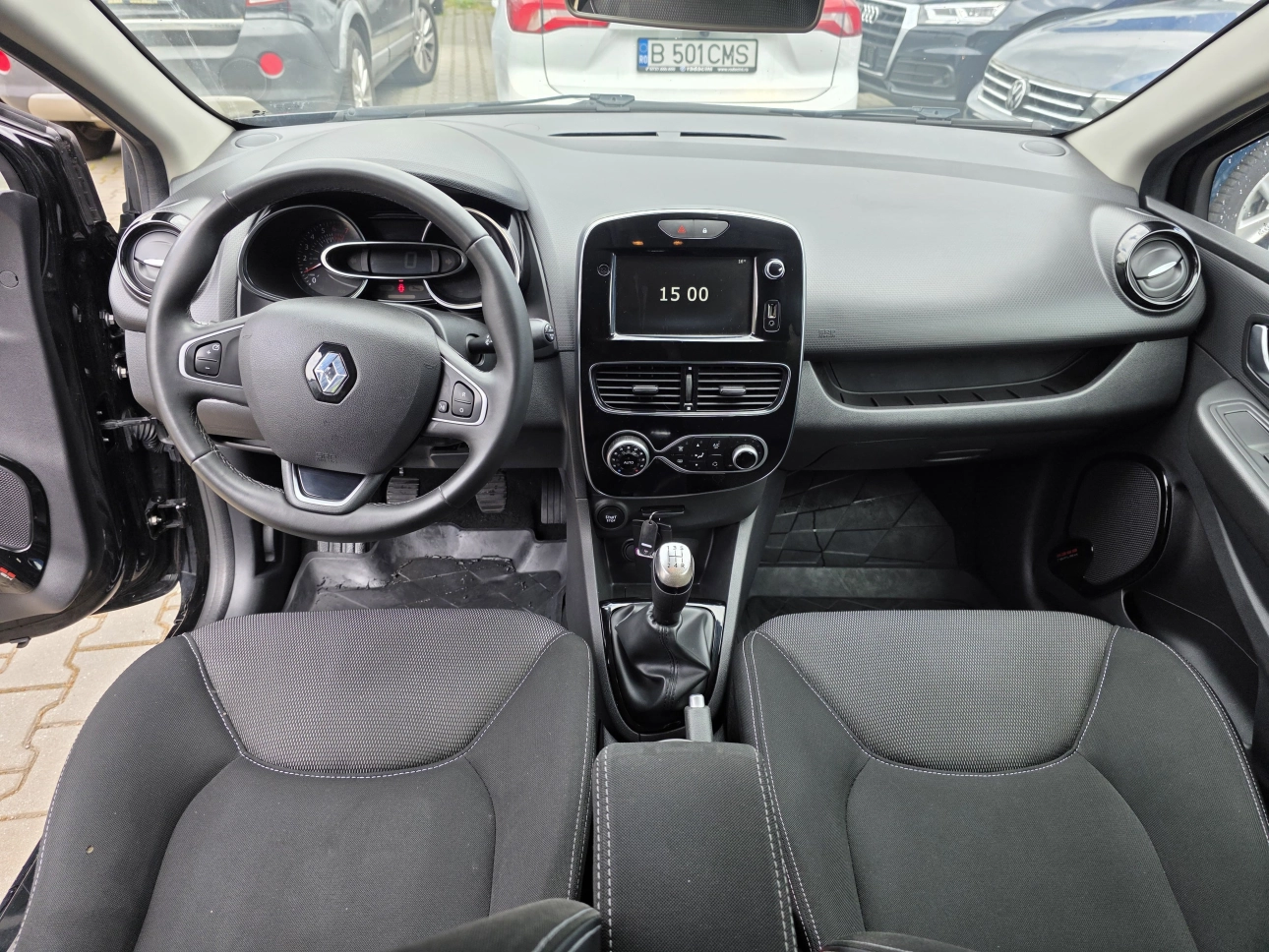 RENAULT CLIO BREAK 0.9 TCe 90CP MT5 ZEN ENERGY 2020