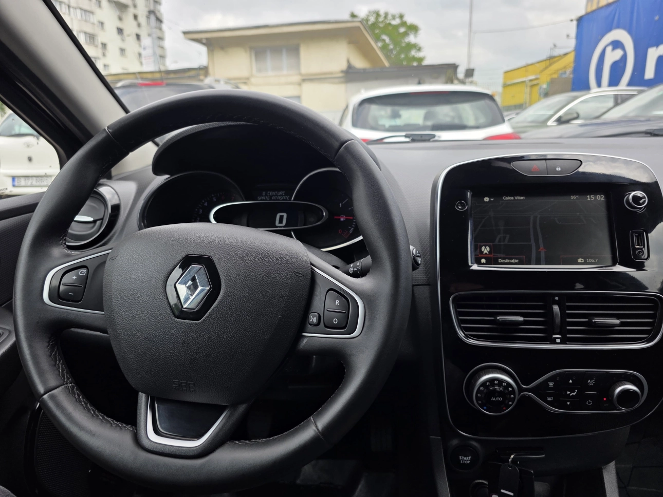 RENAULT CLIO BREAK 0.9 TCe 90CP MT5 ZEN ENERGY 2020