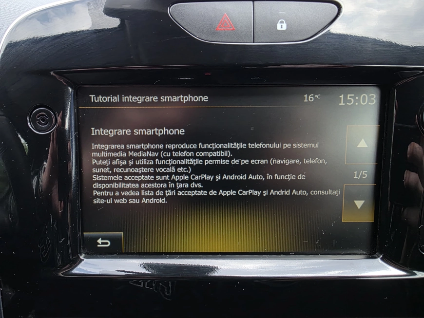 RENAULT CLIO BREAK 0.9 TCe 90CP MT5 ZEN ENERGY 2020