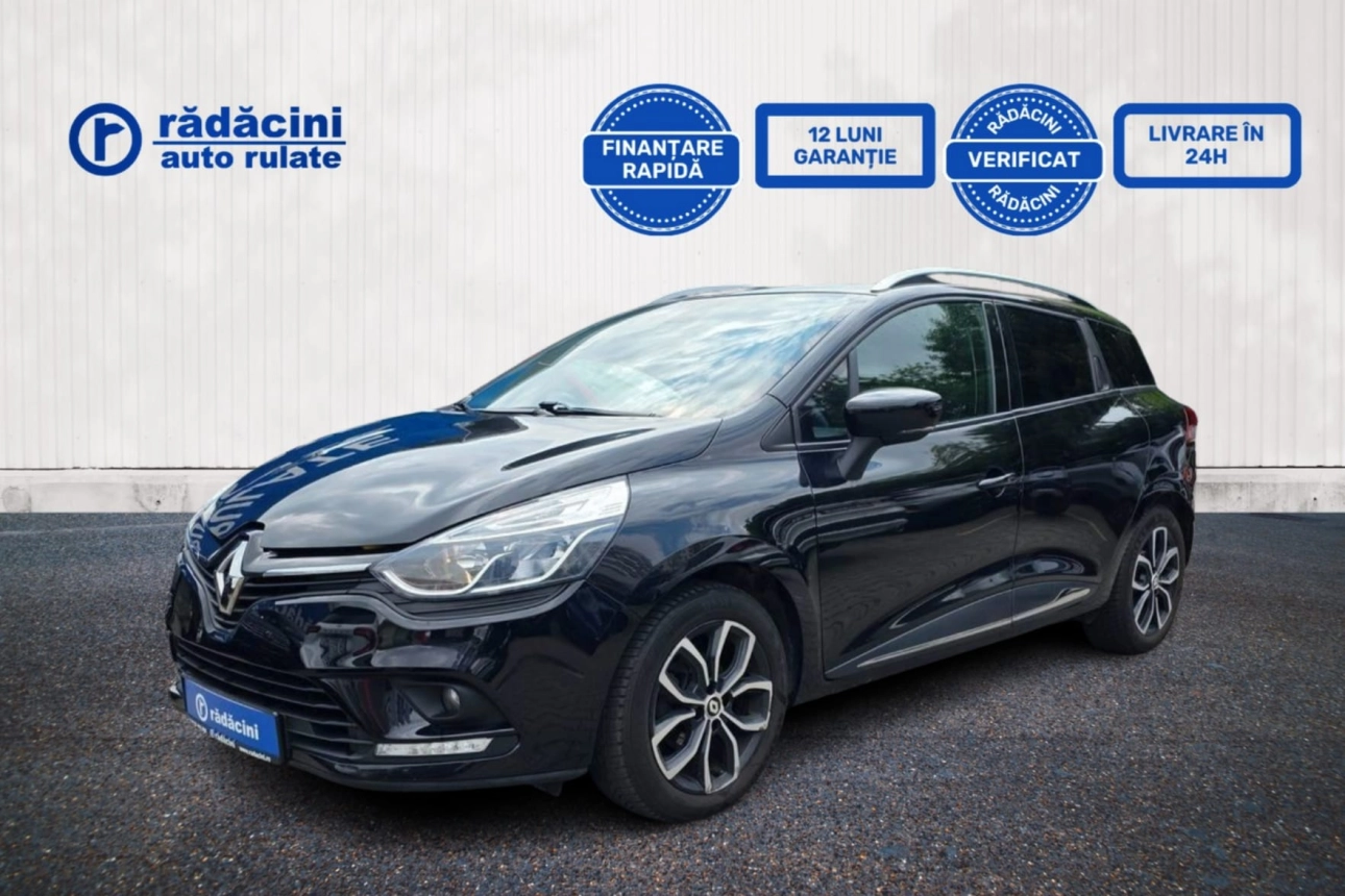 RENAULT CLIO BREAK 0.9 TCe 90CP MT5 ZEN ENERGY 2020