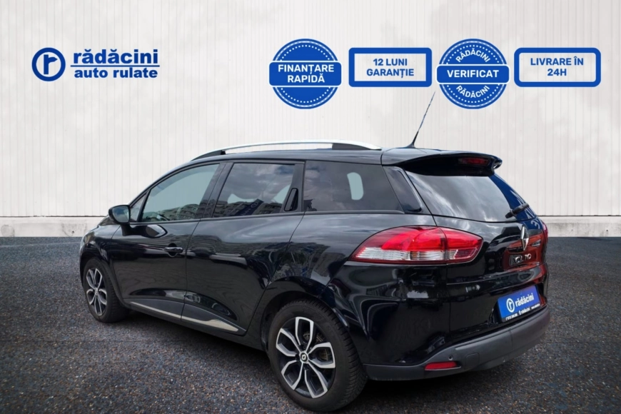 RENAULT CLIO BREAK 0.9 TCe 90CP MT5 ZEN ENERGY 2020