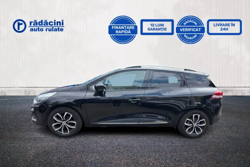 RENAULT CLIO BREAK 0.9 TCe 90CP MT5 ZEN ENERGY 2020