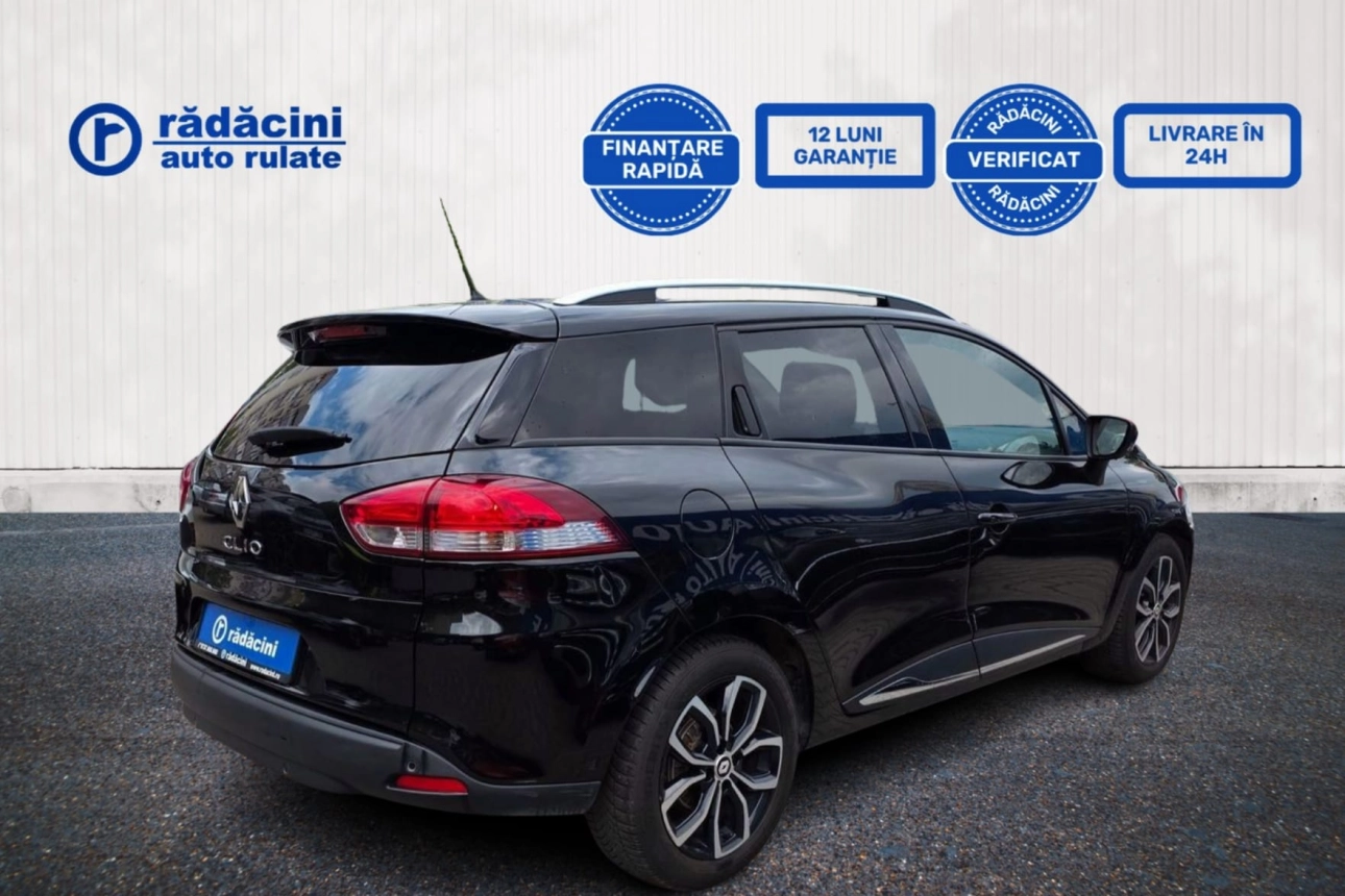 RENAULT CLIO BREAK 0.9 TCe 90CP MT5 ZEN ENERGY 2020