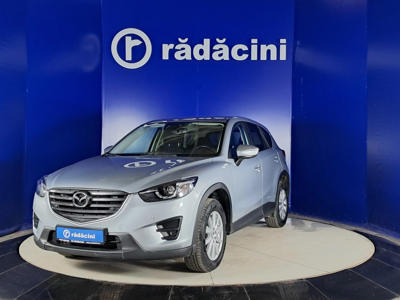 Mazda CX-5 SUV 2015