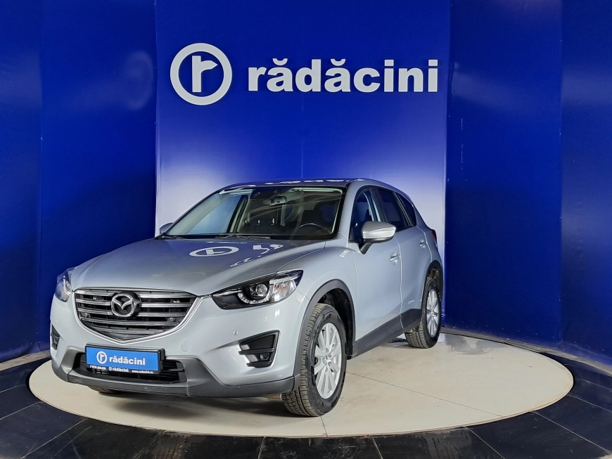 Mazda CX-5 SUV 2015