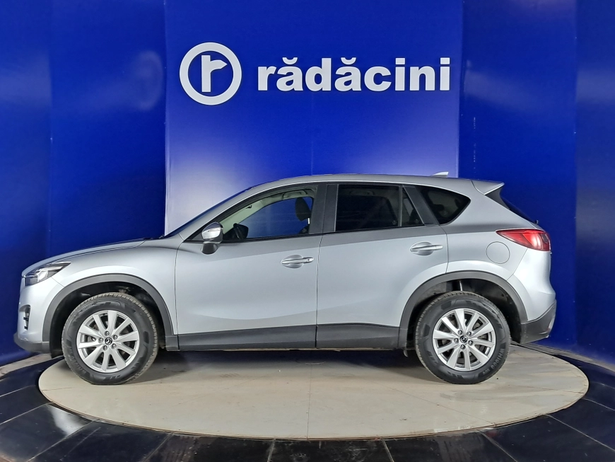 Mazda CX-5 SUV 2015