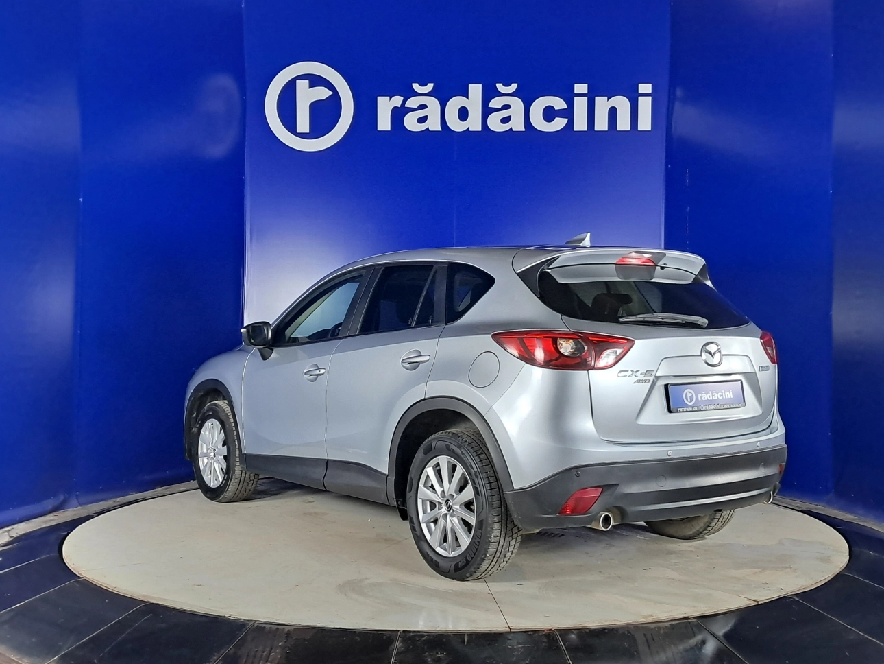 Mazda CX-5 SUV 2015