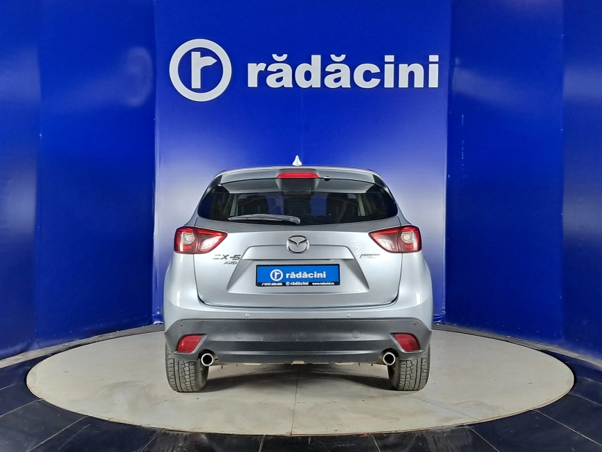 Mazda CX-5 SUV 2015
