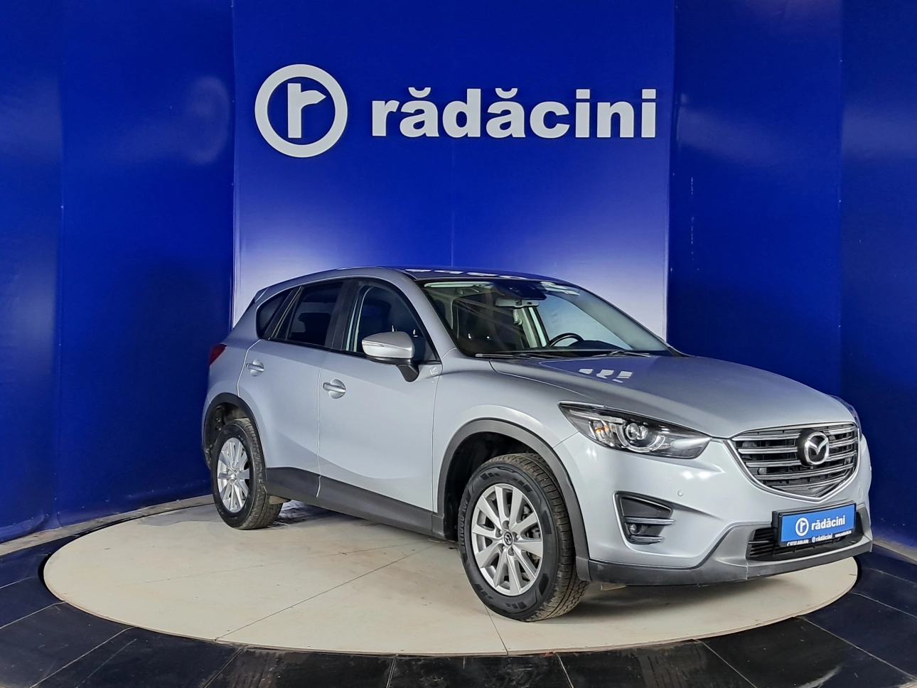 Mazda CX-5 SUV 2015
