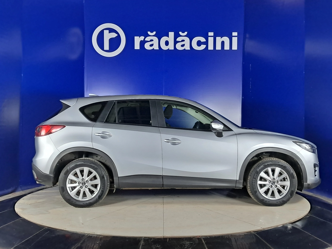 Mazda CX-5 SUV 2015