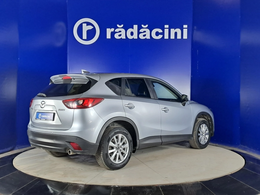Mazda CX-5 SUV 2015