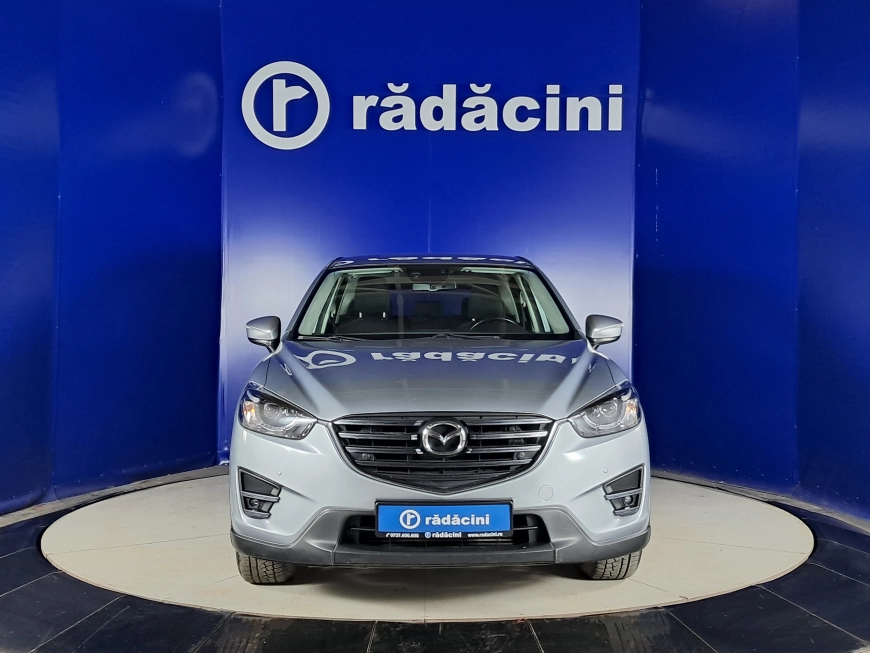Mazda CX-5 SUV 2015
