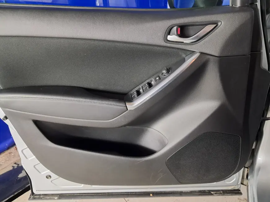 Mazda CX-5 SUV 2015