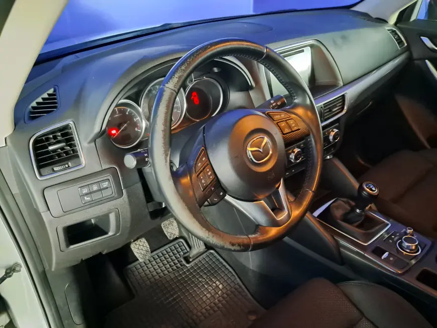Mazda CX-5 SUV 2015