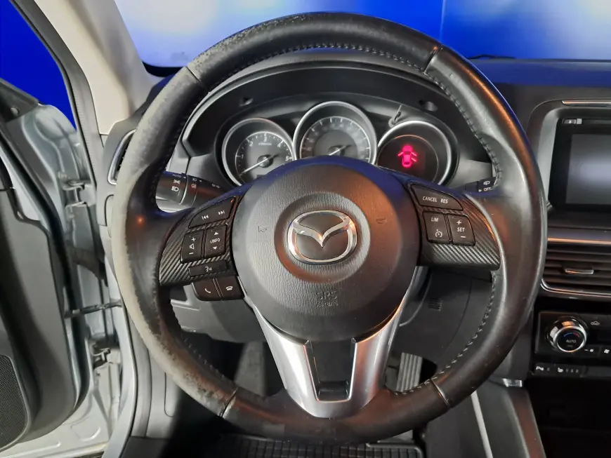 Mazda CX-5 SUV 2015