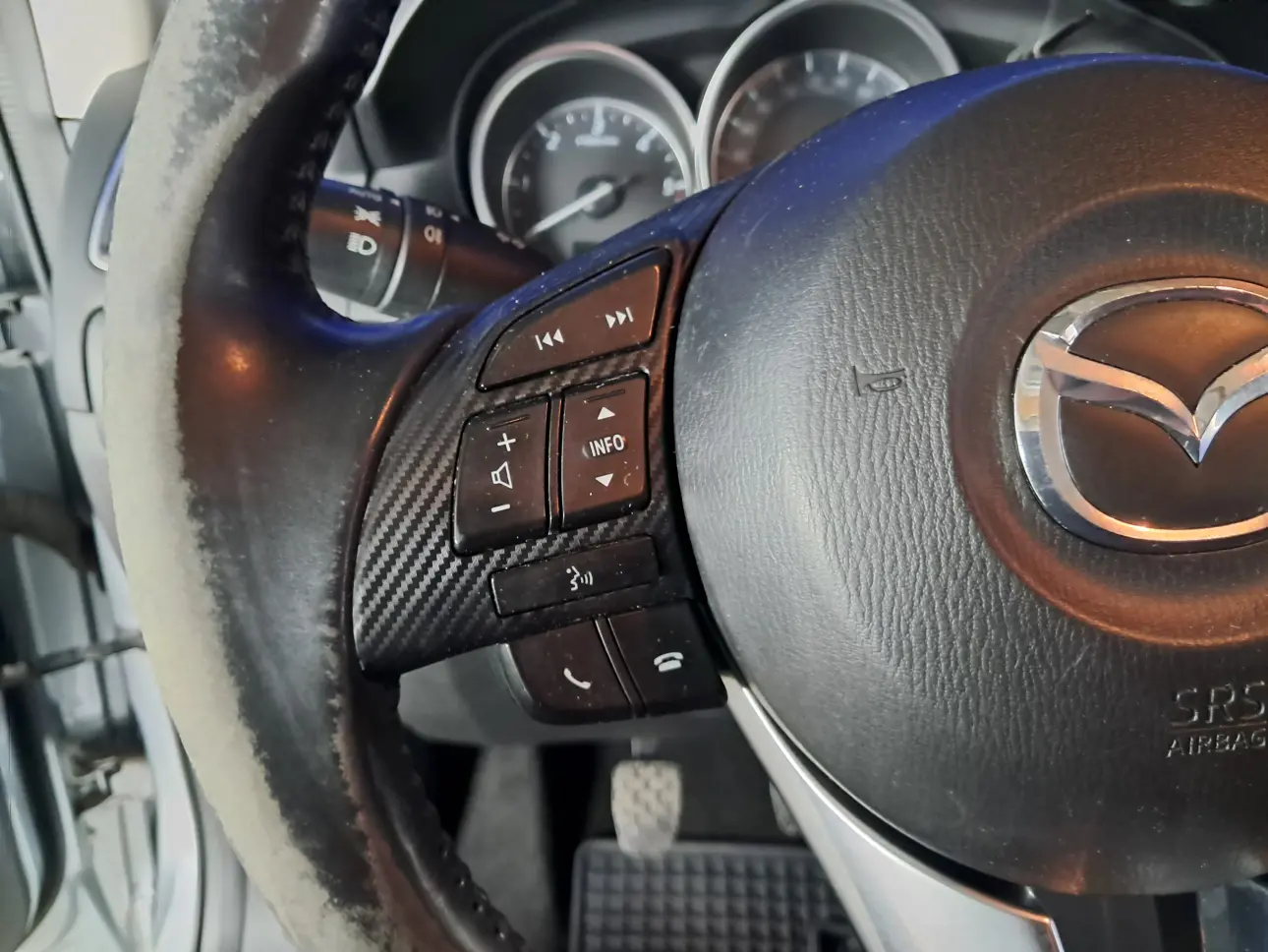 Mazda CX-5 SUV 2015