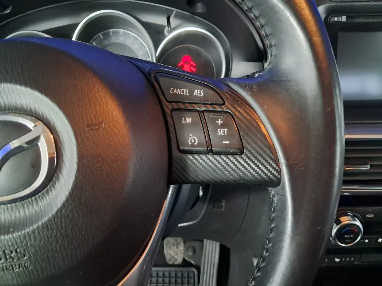 Mazda CX-5 SUV 2015