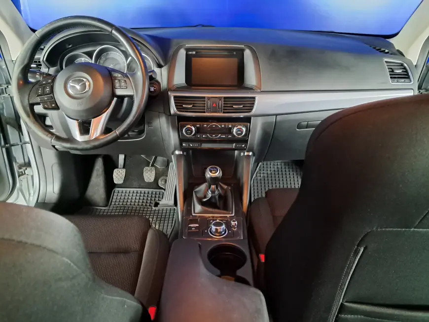 Mazda CX-5 SUV 2015