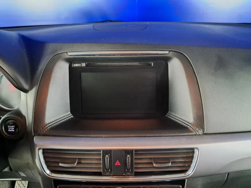 Mazda CX-5 SUV 2015