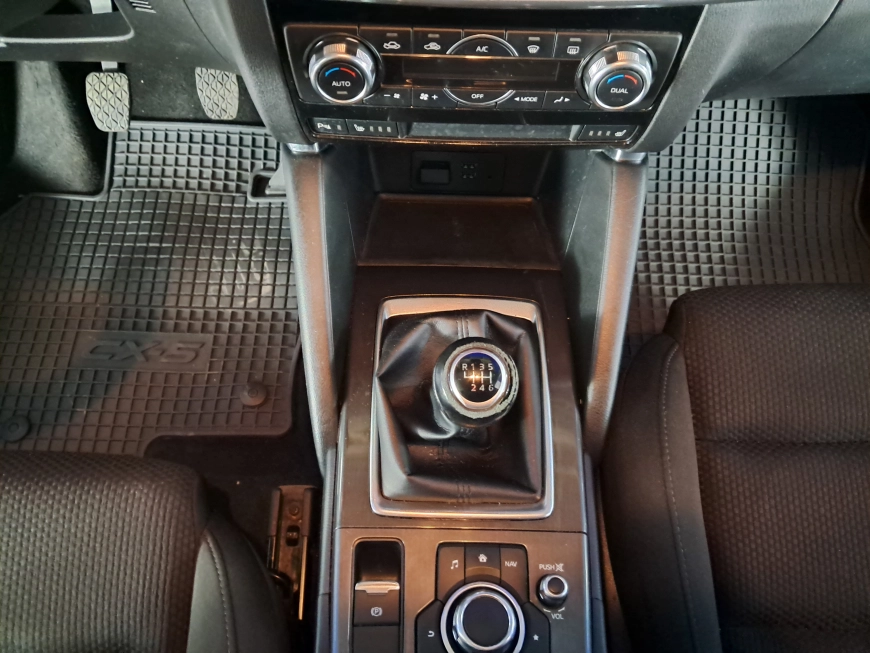 Mazda CX-5 SUV 2015
